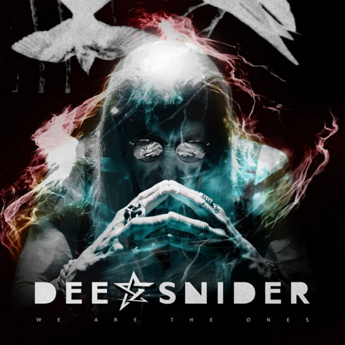 SNIDER, DEE - WE ARE THE ONESSNIDER, DEE - WE ARE THE ONES.jpg